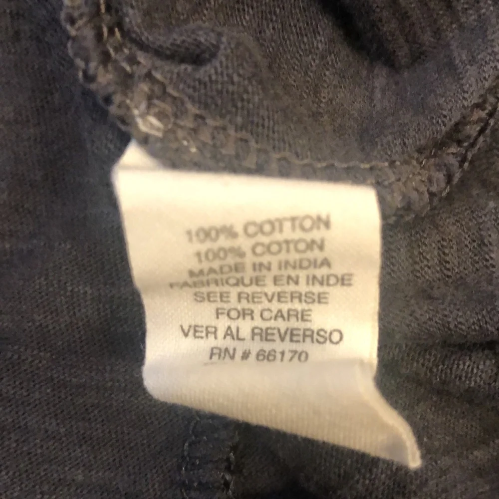 Free People Cotton Sleeves Top - Picture 7 of 9